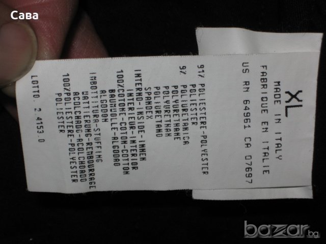 Зимно яке SISLEY  мъжко,хл, снимка 2 - Якета - 19854730