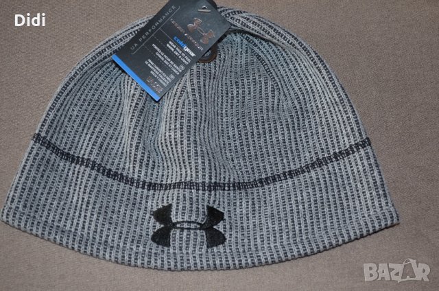 Under Armour Watchman ColdGear шапка, снимка 3 - Шапки - 25908753
