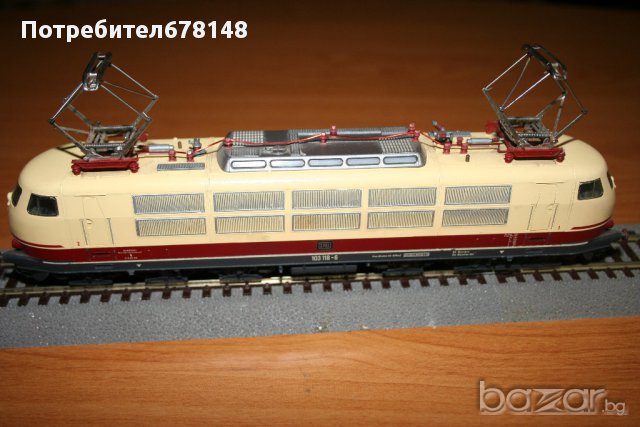 Fleischmann DB TEE, Piкo compatible, Влак ТЕЕ Флайшман ДБ, Пико съвместим, снимка 2 - Други спортове - 11416661