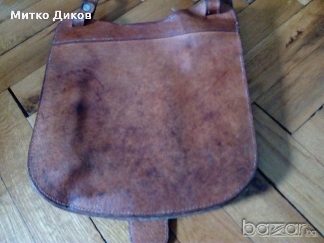 Чанта женска-естествена кожа 216х160, снимка 4 - Чанти - 20527431