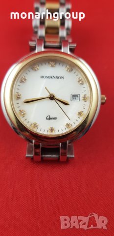 Часовник Romanson Queen, снимка 1 - Дамски - 26025491