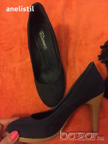 Нови обувки, снимка 1 - Дамски ежедневни обувки - 21294264