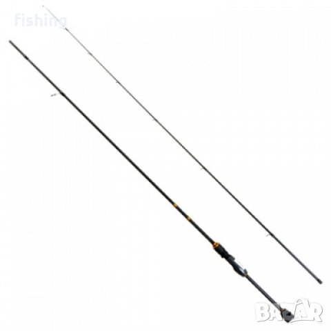 KAIDA Ултралайт спининг ВЪДИЦА SWAGGER 2.0м. 2.20м 2.40м , снимка 3 - Въдици - 24473498