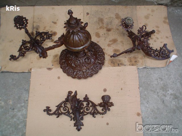 медни съдове и още домашни.., снимка 16 - Антикварни и старинни предмети - 17343872