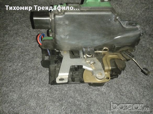 VW golf4 nearside rear door lock 5 door passenger 3B4839015M,задна лава брава на голф 4, снимка 5 - Части - 11704496