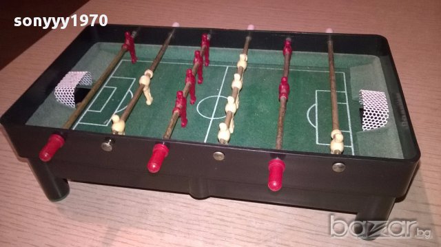 Мини ретро колекция-джаги/футбол 21х15х7см-внос швеицария, снимка 3 - Антикварни и старинни предмети - 17315027