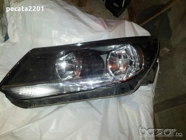 Продавам - ляв фар за Фолксваген Тигуан (VW Tiguan) 2012 г