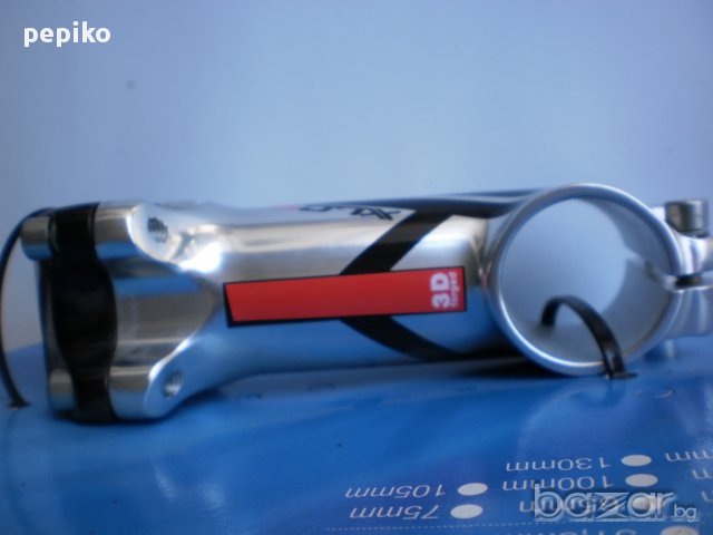 Продавам колела внос от Германия  алуминиева лапа XLC PRO модел 2014г, снимка 10 - Части за велосипеди - 10534597