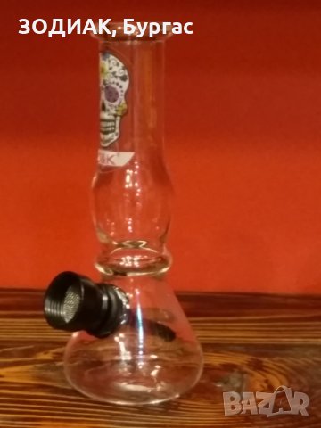 Стъклен мини БОНГ