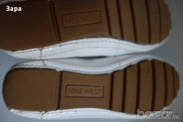 нови обувки Nine West, 32.5ти номер, снимка 6 - Детски маратонки - 16138919