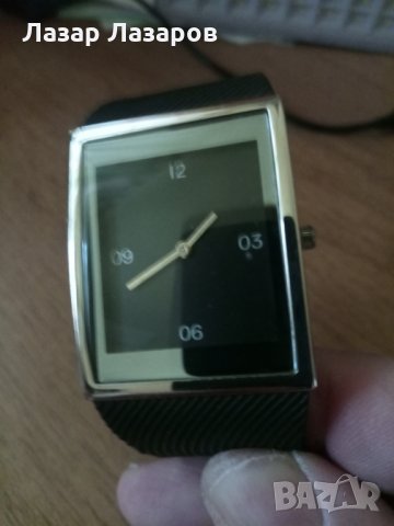 Продавам елегантен мъжки часовник, снимка 1 - Други ценни предмети - 24139148
