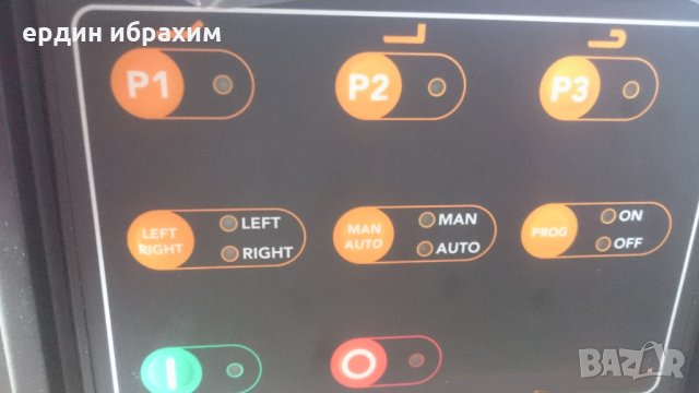 Машина за огъване на арматура "Мини Херкулес" , снимка 11 - Други машини и части - 22814036