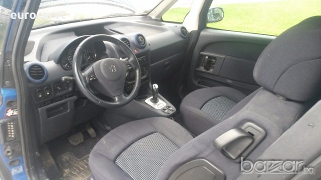 на части Peugeot 1007, снимка 9 - Автомобили и джипове - 18896439