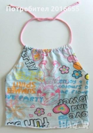 Потничета и блузки за 2 г., снимка 4 - Бебешки блузки - 22226362