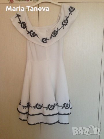 Дамска рокля, снимка 3 - Рокли - 22577941