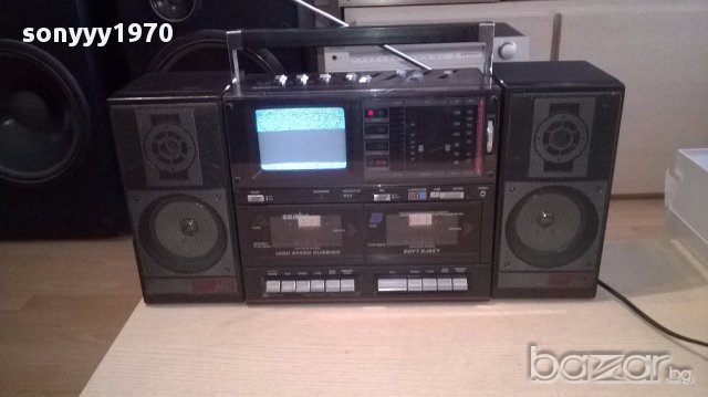 saisho ptv880 made in korea-tv/tuner/deck-внос швеицария, снимка 14 - Ресийвъри, усилватели, смесителни пултове - 17052594
