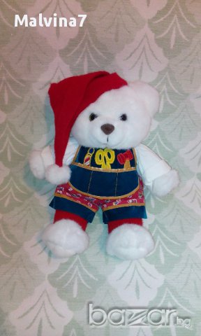 Коледно плюшено мече от 1995 г.