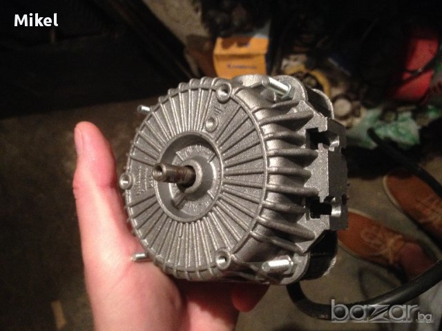 Ел. Двигател за Хладилна витрина MA-VIB FANMOTOR