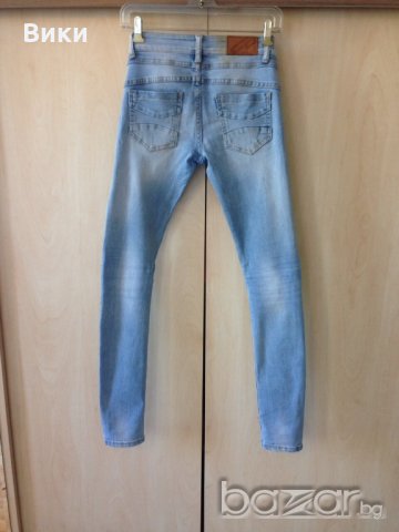 светли дънки, снимка 4 - Дънки - 19160010