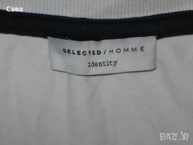 Блузи SELECTED, CHAMPION  мъжки,Л-ХЛ, снимка 2 - Тениски - 25320039