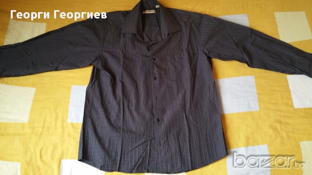 Мъжка риза Teodor/Теодор, 100% оригинал