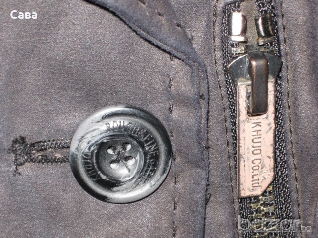 Тренч пролет-есен KHUJO  дамски,м-л, снимка 4 - Палта, манта - 20935010