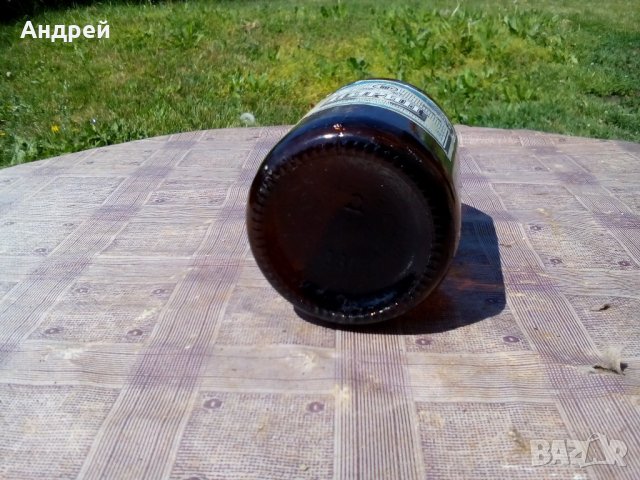 Бутилка,шише,бомбичка ПИРИН, снимка 4 - Антикварни и старинни предмети - 21596777