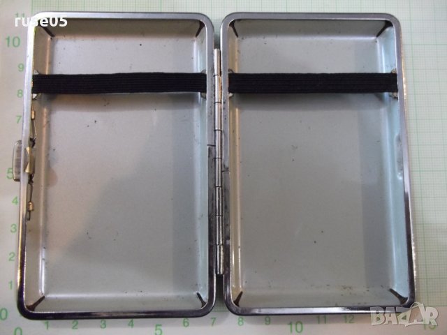 Табакера черна - 3, снимка 4 - Други ценни предмети - 24933088