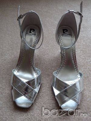 Pierre Cardin Uk 5,5, 38.5 Нови оригинални обувки, снимка 5 - Дамски ежедневни обувки - 7858610