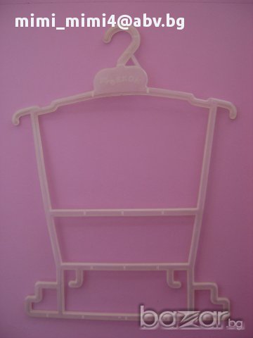 закачалки, снимка 4 - Оборудване за магазин - 15891332