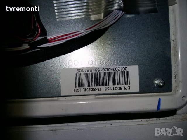 T-CON BOARD 14Y-GA-EF11TMTAC2LV0.2, снимка 4 - Части и Платки - 22204742