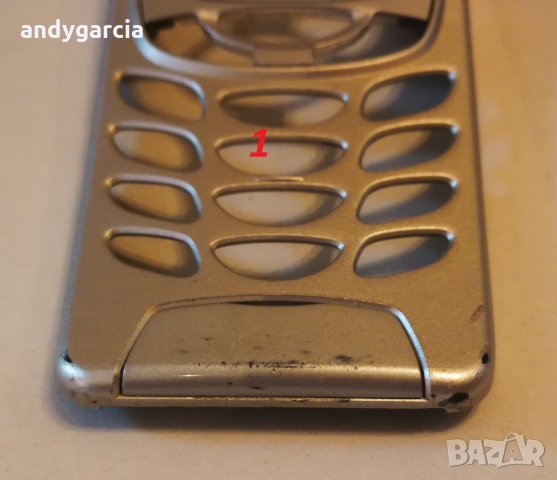 Nokia 6310i/ 6310 панели - преден, заден и всички части, снимка 5 - Резервни части за телефони - 25852402