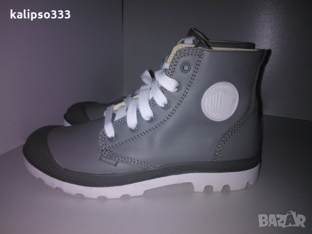 Palladium оригинални обувки, снимка 3 - Кецове - 24669401