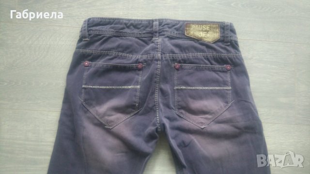 Дънки Pause jeans, Levi’s , снимка 1 - Дънки - 25240827