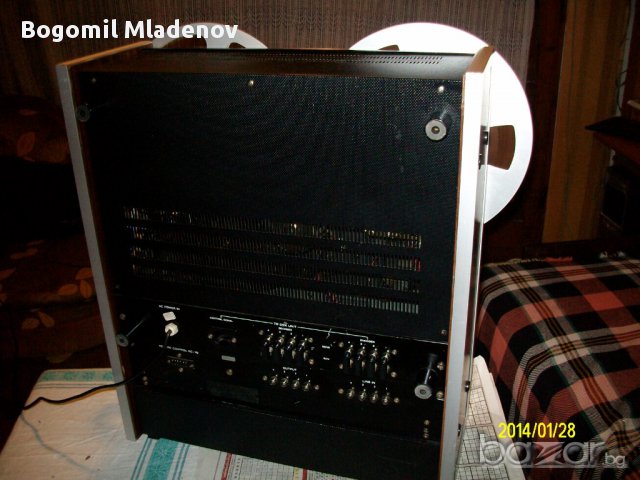 TEAC A-3440 - Manual - 4-Channel Multitrack Tape Deck , снимка 4 - Аудиосистеми - 17659237