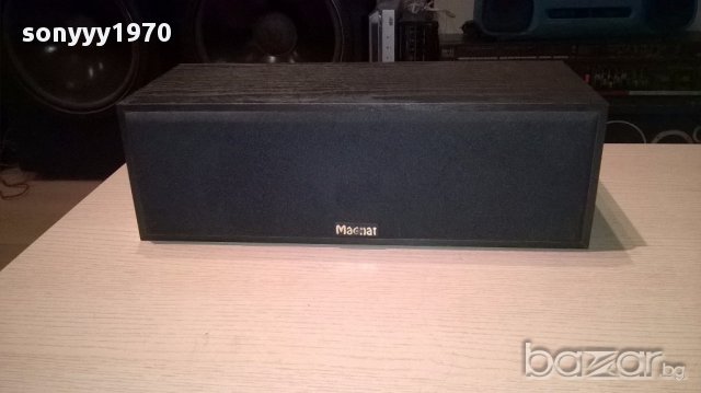 Magnat tristar center 80-made in germany-внос швеицария, снимка 4 - Тонколони - 14172130