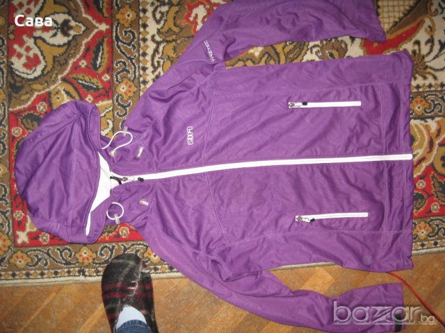 Софтшел 2117 OF SWEDEN  дамски,л, снимка 2 - Спортни екипи - 19846519