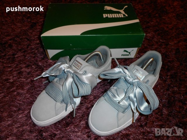 Puma Heart Safari, снимка 3 - Кецове - 21644767