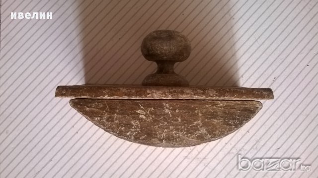 стар тампон за мастило, снимка 1 - Антикварни и старинни предмети - 14354931