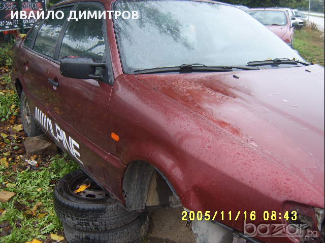 VW Passat 1.9 TDI на части, снимка 2 - Автомобили и джипове - 12328069