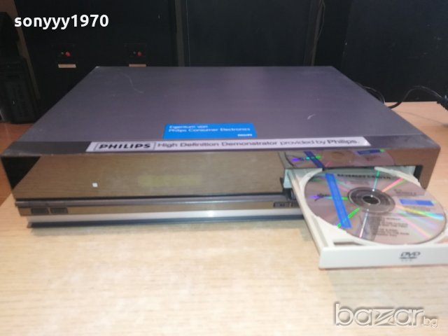 philips hvp-3060-hd stream generator-korea-внос швеицария, снимка 4 - Ресийвъри, усилватели, смесителни пултове - 21069149