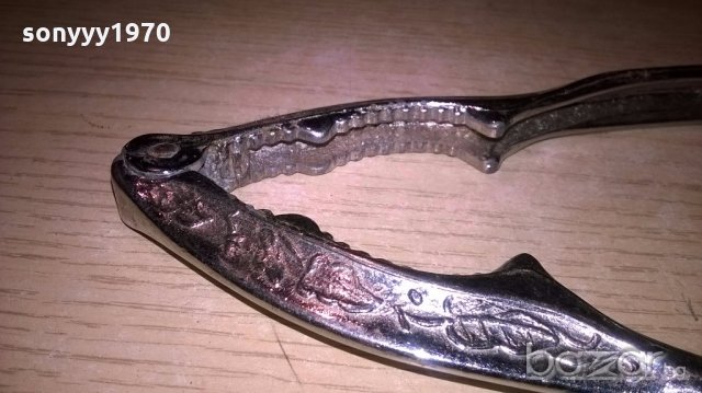 ретро орехотрошачка-16см, снимка 8 - Колекции - 19691324