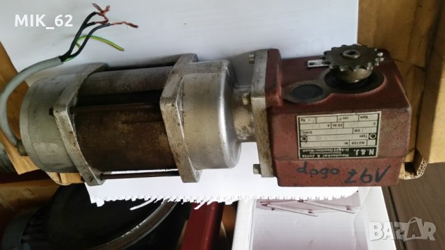 Редуктори, снимка 7 - Електродвигатели - 24634177