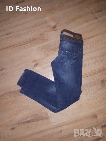 Дамски дънки по тялото ,S