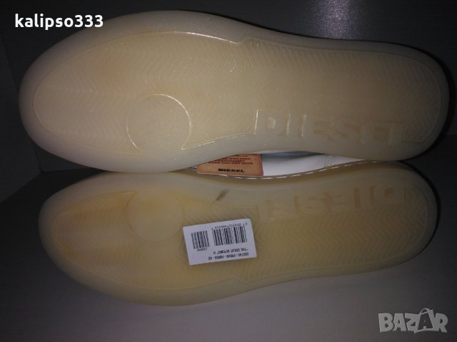 Diesel оригинални спортни обувки, снимка 5 - Кецове - 24929348