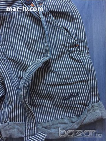 Панталонки KILLAH с тиранти, снимка 3 - Къси панталони и бермуди - 17075675