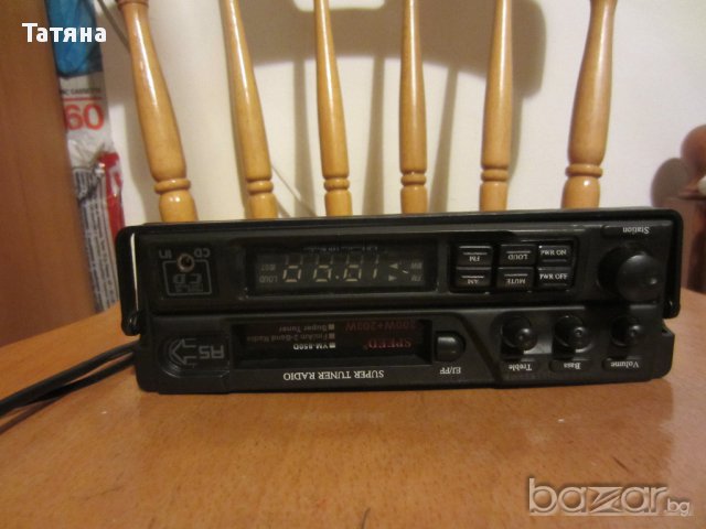 АВТОКАСЕТОФОН и аксесоари за кола -употребявани за  WW - ФАЙТОН, снимка 2 - Други - 12610681