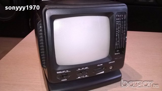 Телевизор и радио-внос швеицария, снимка 3 - Телевизори - 14613592