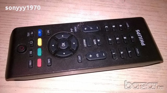 philips remote-внос швеицария, снимка 2 - Дистанционни - 19101517