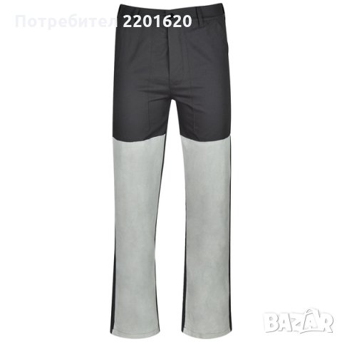 Работен Панталон за заварчици, снимка 1